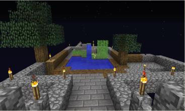 Block Craft 3D : World Exploration截图1