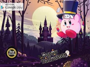 Kirby Scary Journey in the land of Evil stars截图5