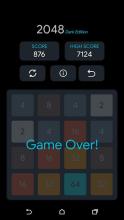 2048 Dark Edition截图2