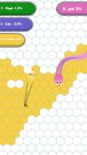 Paper Territory.io - Snake on Paper String截图1