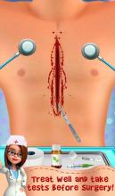 Heart Surgery ER Emergency: Doctor Games截图5