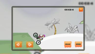 Biker Boy BMx截图1