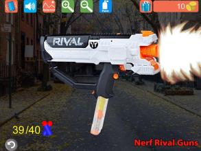 Nerf Rival Guns截图1