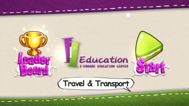 Travel & Transports (I2 Education)截图5