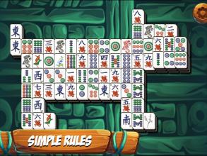 Mahjong Tile Game截图4