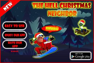 The Hell Christmas Neighbor截图4