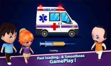 Doctor's Medical Tycoon Crazy Hospital Simulator截图1