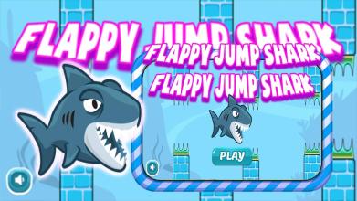 Flappy Jump Shark截图3