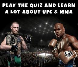 Floyd Mayweather vs. Conor McGregor Quiz截图1