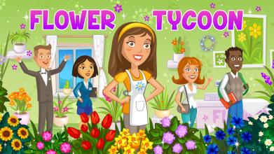 Flower Tycoon: Grow Blooms in your Greenhouse截图1