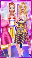 Popstar Girls - Dress up & Makeup截图5