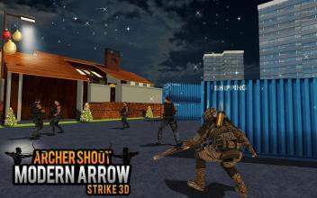 Archer Shoot: Modern Arrow Strike 3D截图1