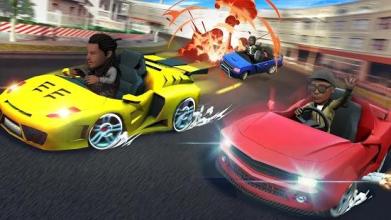 My Mixtapez Racing - Free Games & Free Music截图2