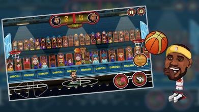 Basketball Legends PvP: Dunk Battle截图5