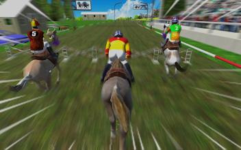 Horse New Racing Derby Championship Quest 2019截图4