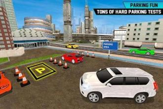 Car Parking Street City截图3