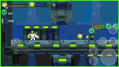 Cannon Arms | Ben10 Alien Fusion FANDOM截图2