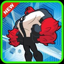 Cannon Arms | Ben10 Alien Fusion FANDOM截图4