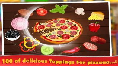 Kitchen Fever Pizza Chef截图2