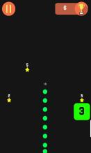 Snake VS Blocks Star Game截图1