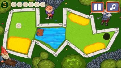 Minigolf Kingdom截图2