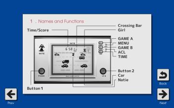 Makai Game & Watch  NATIE截图3