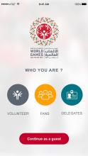 World Games Abu Dhabi 2019截图5