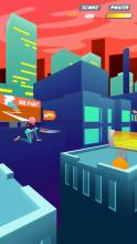 3EALITY  Indie Cyberpunk Platformer截图1