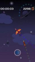 Air escape  save your airplane from missile截图3