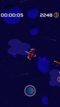 Air escape  save your airplane from missile截图5