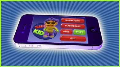 Sid Science kids  Super Ninja Adventure Game截图1