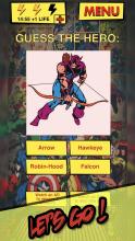 Marvel Guess The Hero截图5