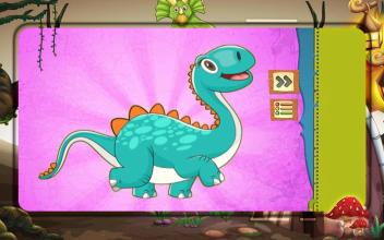 Dinosaur Fossil Discover截图1