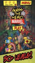 Marvel Guess The Hero截图4