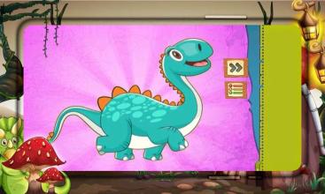 Dinosaur Fossil Discover截图3