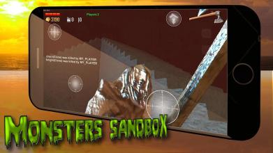 Monsters sandbox截图3