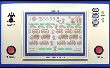 Makai Game & Watch  NATIE截图5