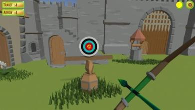 Archery Lite  Bow & Arrow game截图4