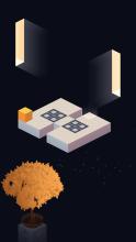 Cubic Journey  Minimalistic Puzzle Game截图2