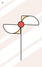 Pinwheel ❃ Magically spins when blowing截图2