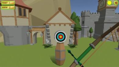 Archery Lite  Bow & Arrow game截图3