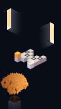 Cubic Journey  Minimalistic Puzzle Game截图1