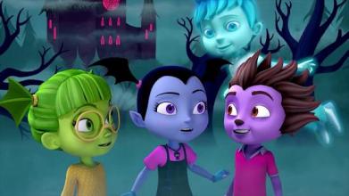 Vampirina Princess Fantasy截图2