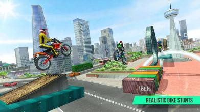 Bike Stunts Master截图4