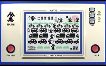 Makai Game & Watch  NATIE截图2