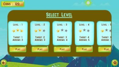 Archery Lite  Bow & Arrow game截图1