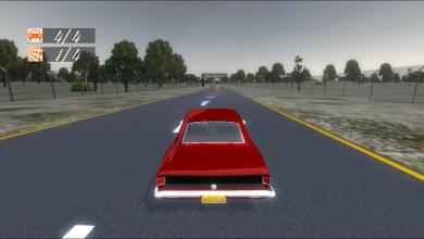 Classic Coupe 3D截图1