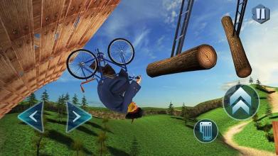 Crash Wheels 3D截图3