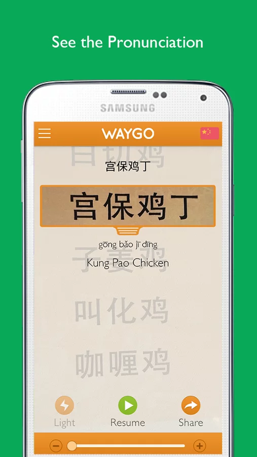 Waygo Translator/Diction...截图3