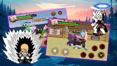 Rose Heroes Z: Ko Battle截图2